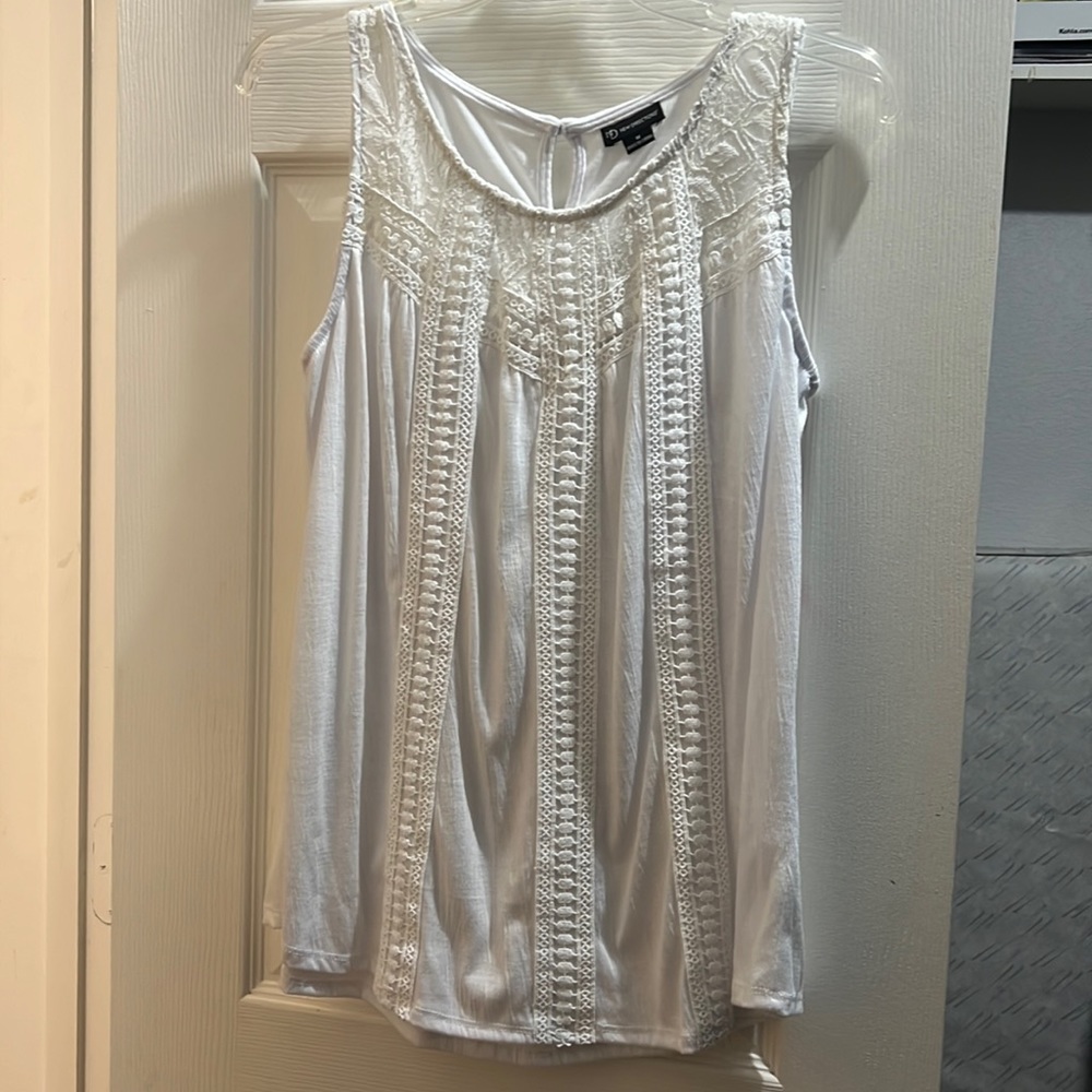 New Directions Tank